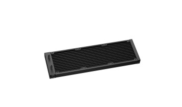 DEEPCOOL MYSTIQUE 360 ARGB, LGA20XX/1700/1200/115X/AM5/AM4, Black