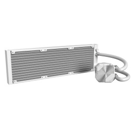 Montech HyperFlow Silent 360, LGA1700/1200/115X/AM5/AM4, White