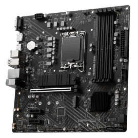 MSI PRO B760M-P DDR4 B760, LGA1700