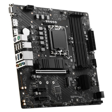 MSI PRO B760M-P DDR4 B760, LGA1700