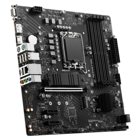 MSI PRO B760M-P DDR4 B760, LGA1700