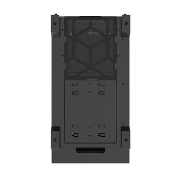 Montech AIR 1000 SILENT, ATX, 3x120mm, Black, AIR 1000 SILENT (B)