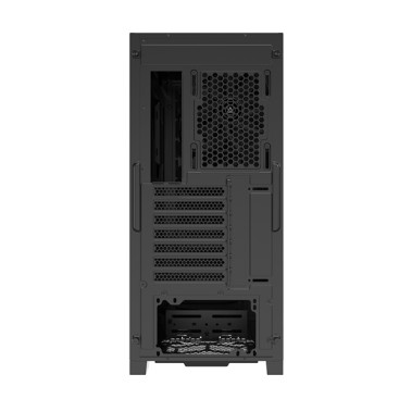 Montech AIR 1000 SILENT, ATX, 3x120mm, Black, AIR 1000 SILENT (B)