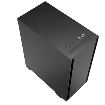Montech AIR 1000 SILENT, ATX, 3x120mm, Black, AIR 1000 SILENT (B)
