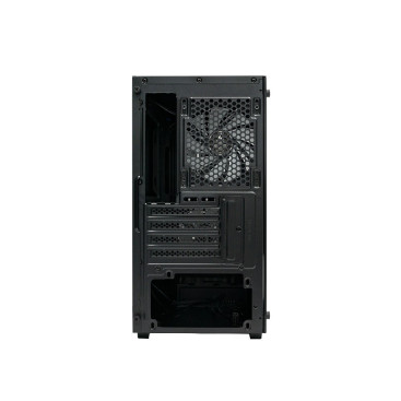 XASTRA A306M 3FRGB, mATX, 3x120mm FRGB, Black, A306M-3FC12F