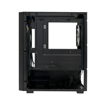 XASTRA A306M 3FRGB, mATX, 3x120mm FRGB, Black, A306M-3FC12F