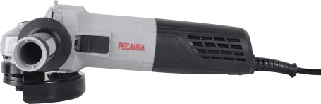 Углошлифовальная машина Ресанта УШМ-125/1100 1100Вт 11000об/мин рез.шпин.:M14 d=125мм (75/12/3)