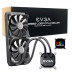EVGA CLC 280, LGA115X/1200/1700/AM4/AM5, 400-HY-CL28-V1, черный