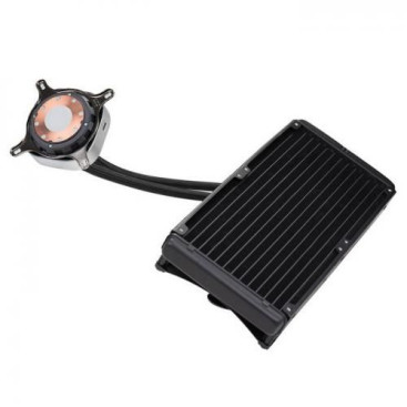 EVGA CLC 280, LGA115X/1200/1700/AM4/AM5, 400-HY-CL28-V1, черный
