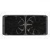 EVGA CLC 280, LGA115X/1200/1700/AM4/AM5, 400-HY-CL28-V1, черный