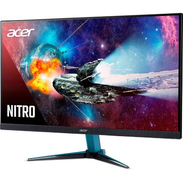 27" Acer QHD Nitro VG271UM3bmiipx, черный