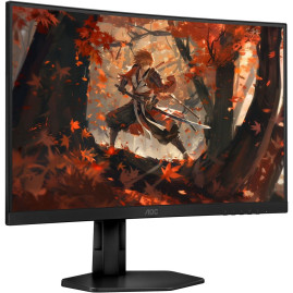 27" AOC QHD CQ27G4X, черный