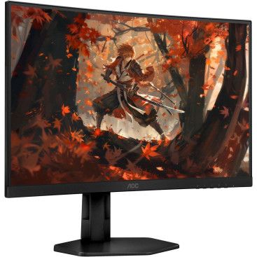 27" AOC QHD CQ27G4X, черный