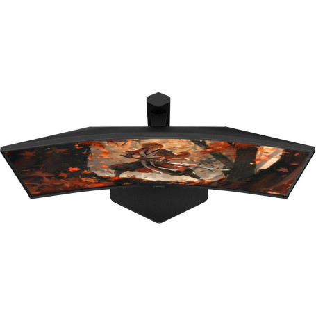 27" AOC QHD CQ27G4X, черный