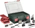 Дрель ударная Metabo SB 18 Set патрон:быстрозажимной реверс (кейс в комплекте) (602245710)