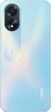 OPPO A18 4/128 ГБ голубой