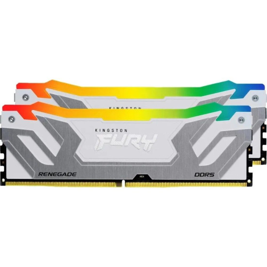 Kingston FURY Renegade 48GB (2x24GB) DDR5 8800 CUDIMM KF588CU42RWAK2-48