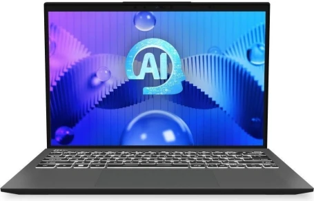 Ноутбук MSI Prestige 13 AI Evo A1MG-246XRU Core Ultra 5 125H 16Gb SSD1Tb Intel Arc 13.3" OLED 2.8K (2880x1800) FreeDOS grey WiFi BT Cam (9S7-13Q222-246)