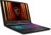 Ноутбук MSI Katana 15 HX B14WFK-617XRU Core i7 14650HX 16Gb SSD1Tb NVIDIA GeForce RTX 5060 8Gb 15.6" IPS FHD (1920x1080) FreeDOS black WiFi BT Cam (9S7-1587C1-617)
