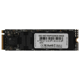AMD Radeon R3 256GB M.2 2280 PCIe Gen3x4 R3MP30256G8