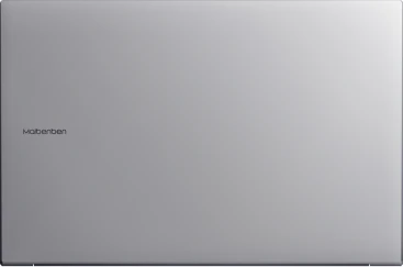 Ноутбук Maibenben M553 Ryzen 3 5300U 8Gb SSD512Gb AMD Radeon Graphics 15.6" IPS FHD (1920x1080) Linux silver WiFi BT Cam 4278mAh (M5531SB0LSRE0)