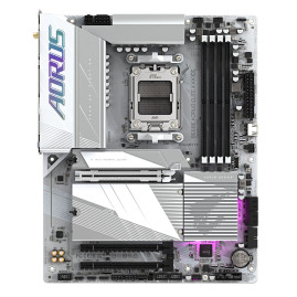 Gigabyte B650E AORUS ELITE X ICE socket AM5