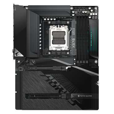 Gigabyte X870 AORUS STEALTH socket AM5