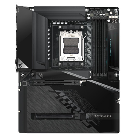 Gigabyte X870 AORUS STEALTH socket AM5