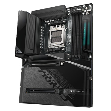 Gigabyte X870 AORUS STEALTH socket AM5
