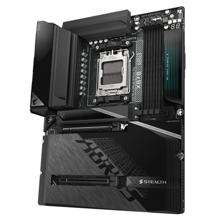 Gigabyte X870 AORUS STEALTH socket AM5