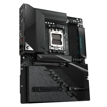 Gigabyte X870 AORUS STEALTH socket AM5