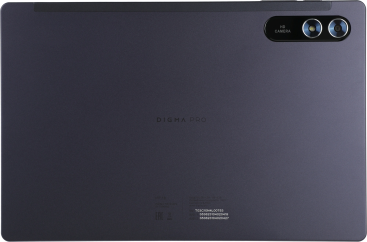 Digma Pro HIT 18 10.5" 8/256GB, LTE, фиолетовый