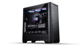 Phanteks Glacier One 360M25 G2, LGA1700/1200/115X/AM5/AM4, Black