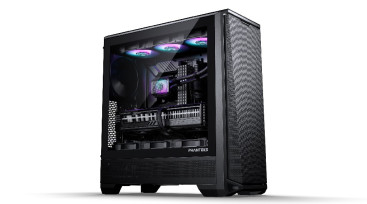Phanteks Glacier One 360M25 G2, LGA1700/1200/115X/AM5/AM4, Black