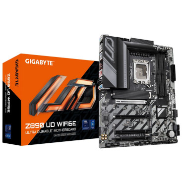 Gigabyte Z890 UD WIFI6E LGA1851