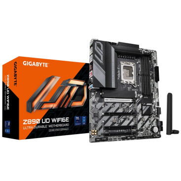 Gigabyte Z890 UD WIFI6E LGA1851