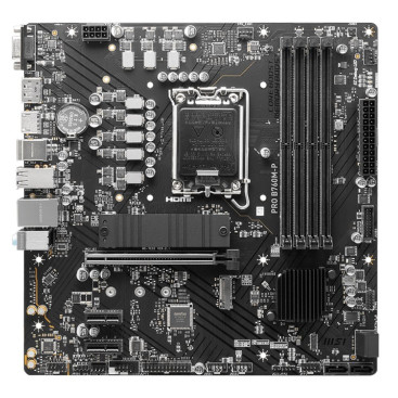 MSI PRO B760M-P LGA1700