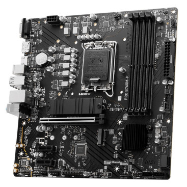 MSI PRO B760M-P LGA1700