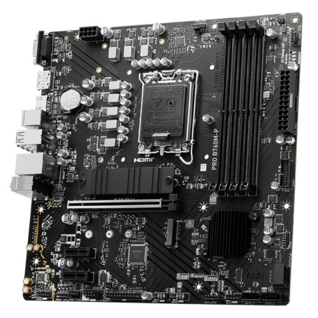 MSI PRO B760M-P LGA1700