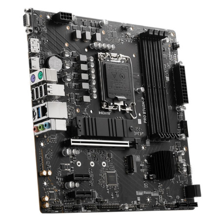 MSI PRO B760M-P LGA1700