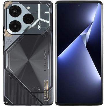 Tecno POVA 6 Pro 5G 12/256 ГБ серый