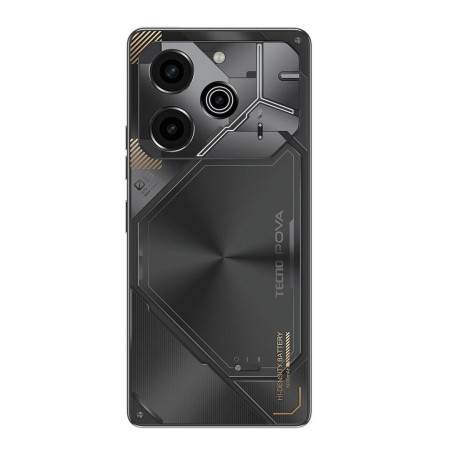 Tecno POVA 6 Pro 5G 12/256 ГБ серый