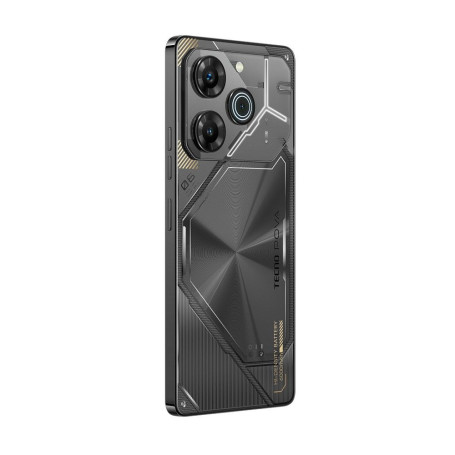 Tecno POVA 6 Pro 5G 12/256 ГБ серый