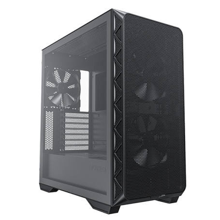 Montech AIR 903 BASE, E-ATX, 3x140mm, Black, AIR 903 BASE (B)