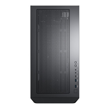 Montech AIR 903 BASE, E-ATX, 3x140mm, Black, AIR 903 BASE (B)