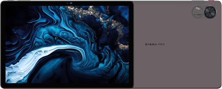 Digma Pro Infinity 10.1" 8/128GB, LTE, коричневый
