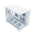 XASTRA QW500M 6ARGB-C10-UC, mATX, Aquarium, 6x120mm ARGB, White, QW500M-6FM12A-C10-UC-WH