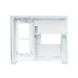XASTRA QW500M 6ARGB-C10-UC, mATX, Aquarium, 6x120mm ARGB, White, QW500M-6FM12A-C10-UC-WH