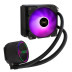 ExeGate BlackWater-120.PWM.ARGB, LGA1700/1200/115X/AM5/AM4, EX293456RUS, черный