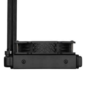 ExeGate BlackWater-120.PWM.ARGB, LGA1700/1200/115X/AM5/AM4, EX293456RUS, черный